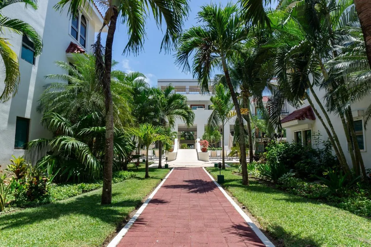 Appartement Paseo Del Sol Reef A 201 Condo Playa del Carmen