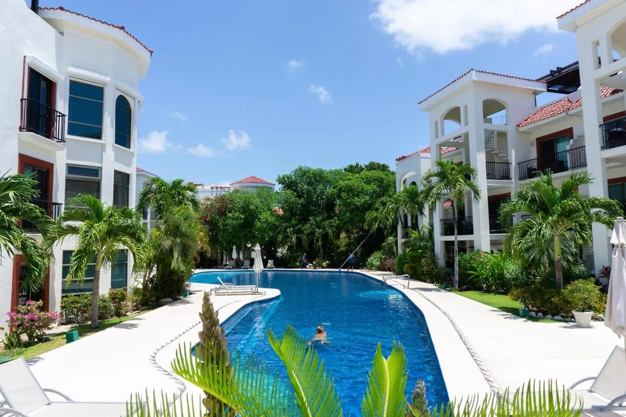 Paseo Del Sol Reef A 201 Condo Playa del Carmen 0*,