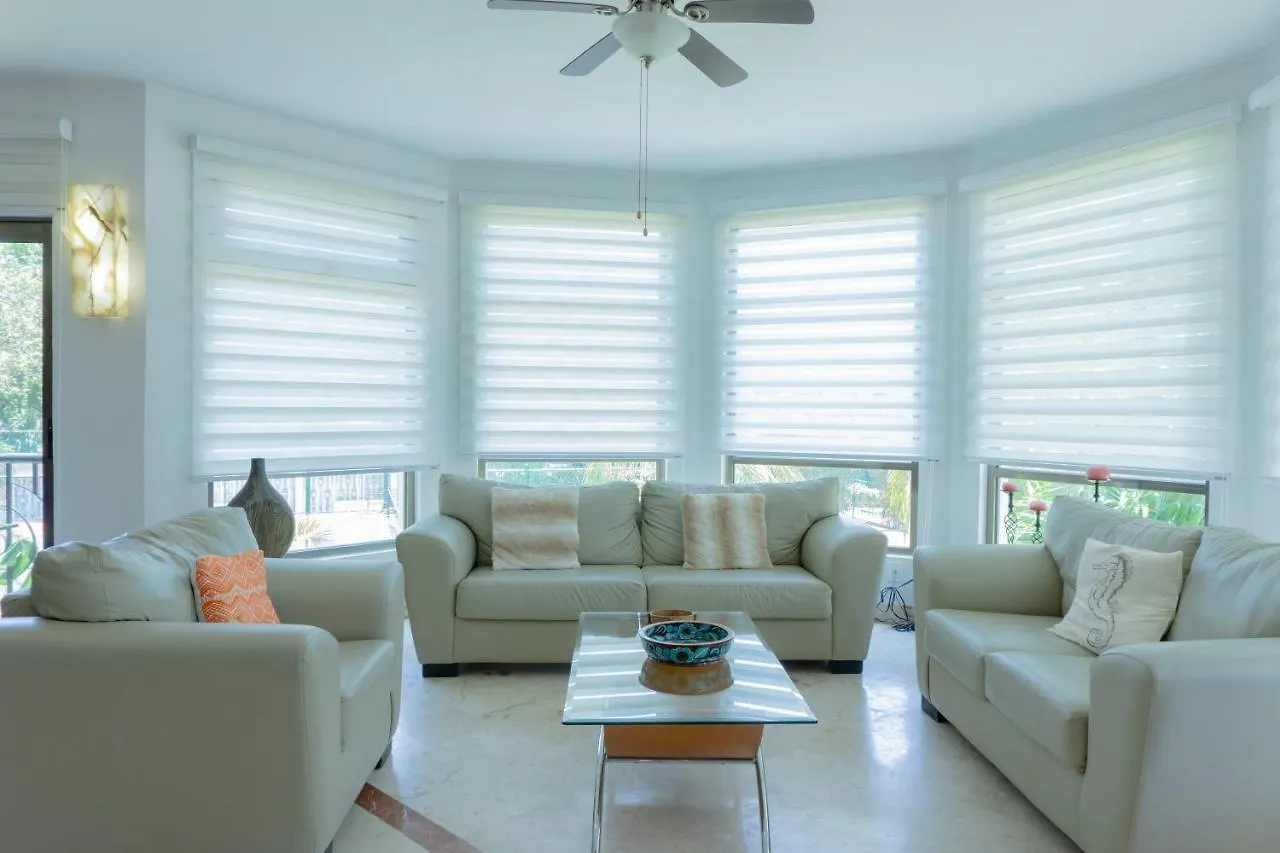 Paseo Del Sol Reef A 201 Condo Playa del Carmen Appartement