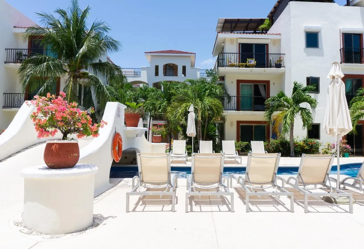 Paseo Del Sol Reef A 201 Condo Playa del Carmen 0*,  Mexique