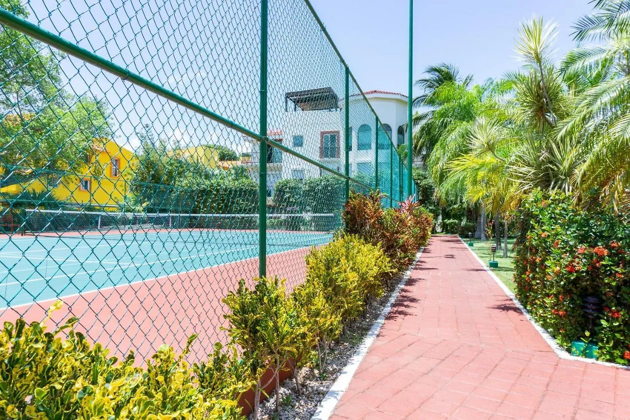 Paseo Del Sol Reef A 201 Condo Playa del Carmen Appartement
