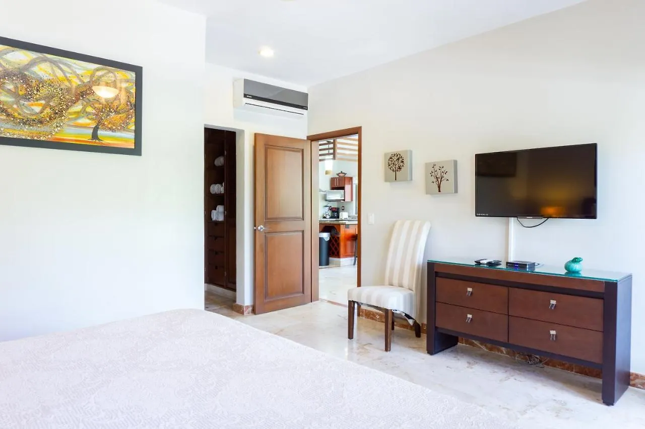 Appartement Paseo Del Sol Reef A 201 Condo Playa del Carmen Mexique