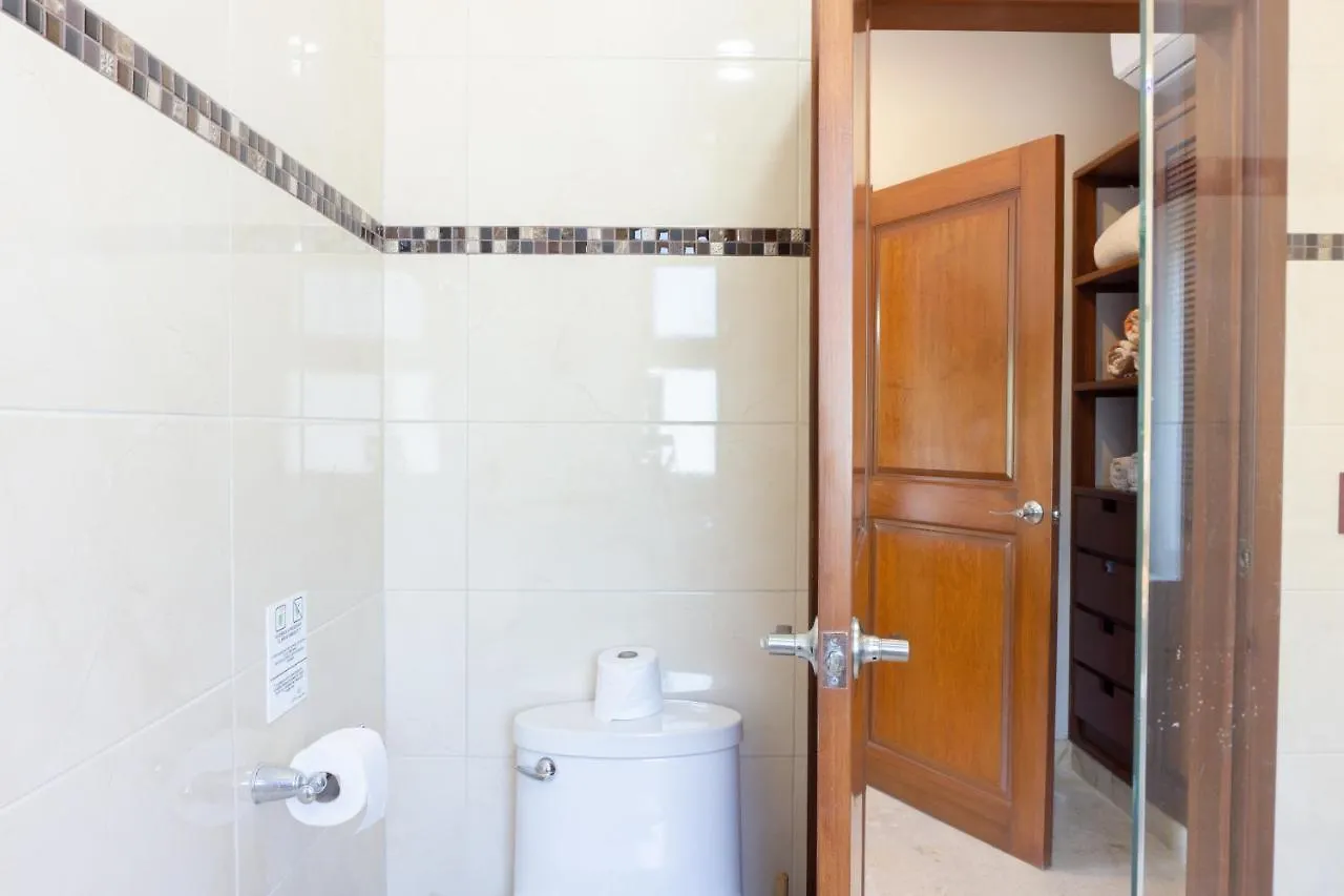 Paseo Del Sol Reef A 201 Condo Playa del Carmen Mexique