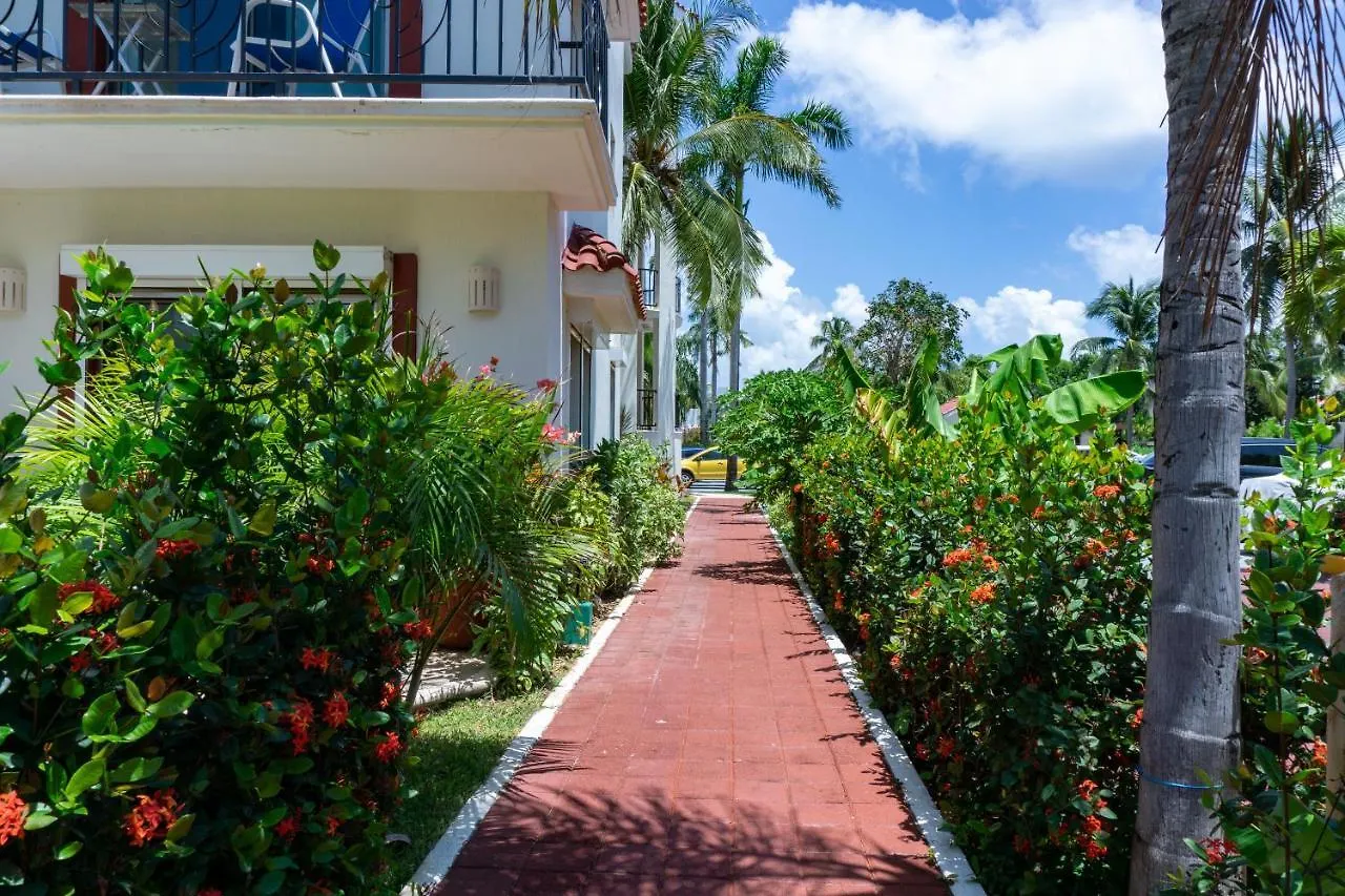 Paseo Del Sol Reef A 201 Condo Playa del Carmen Mexique