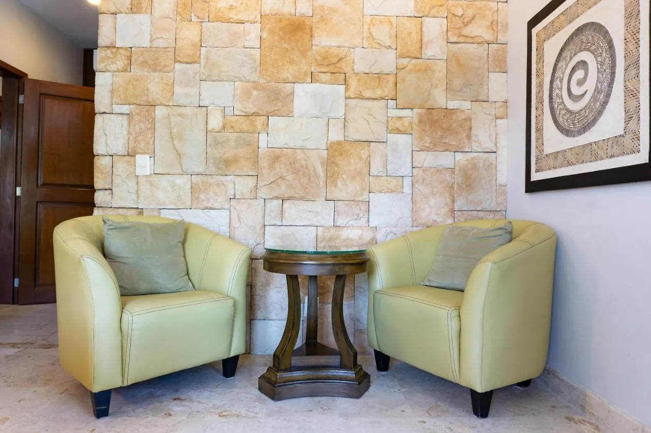 Paseo Del Sol Reef A 201 Condo Playa del Carmen Appartement