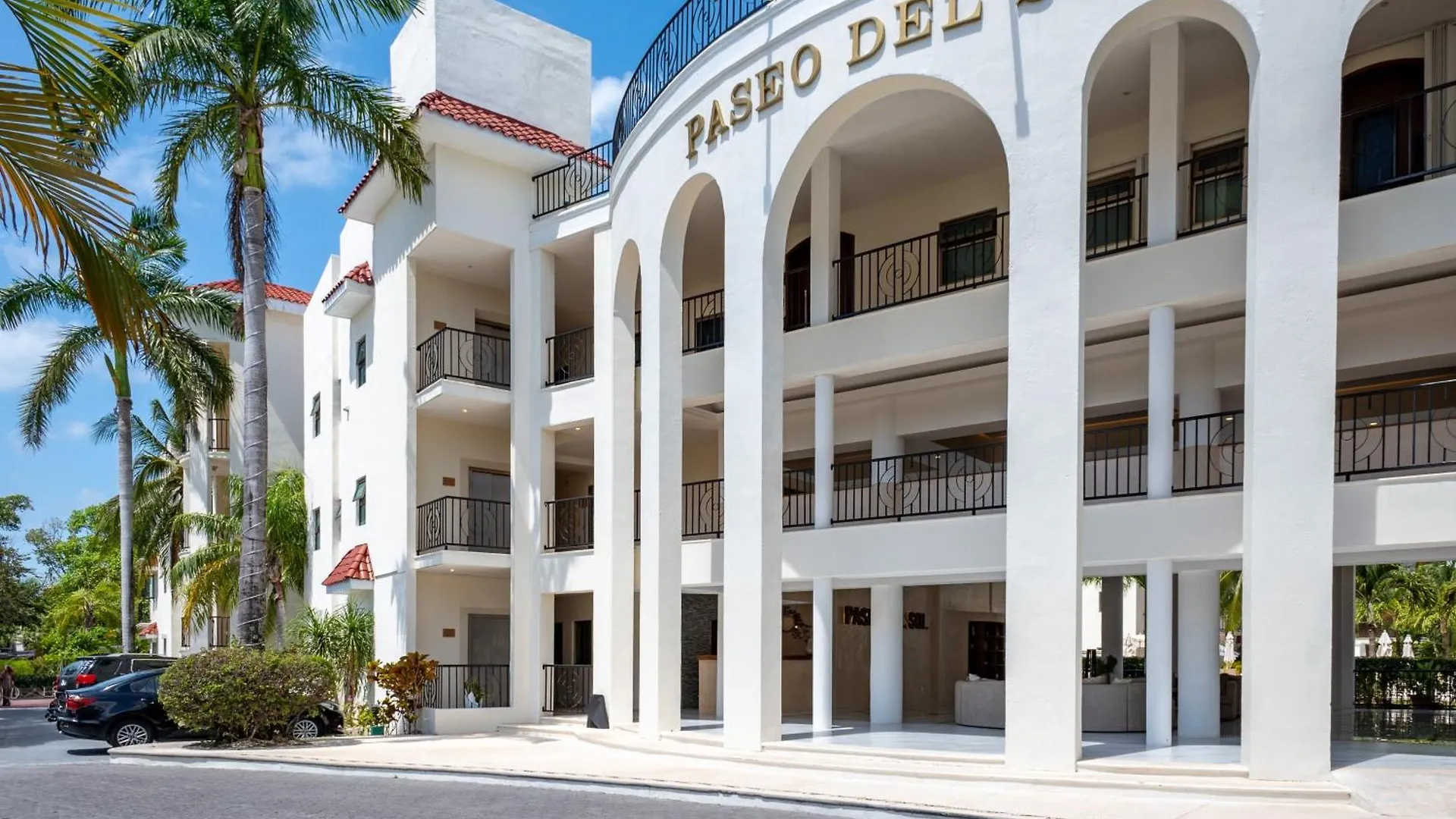 Paseo Del Sol Reef A 201 Condo Playa del Carmen 0*,  Mexique