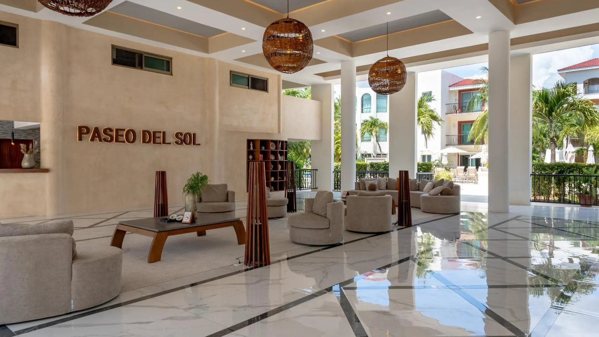 Appartement Paseo Del Sol Reef A 201 Condo Playa del Carmen Mexique