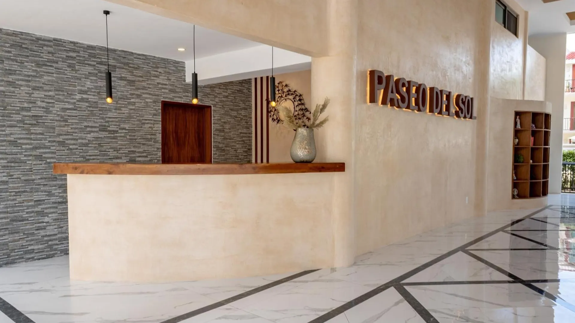 Paseo Del Sol Reef A 201 Condo Playa del Carmen Mexique