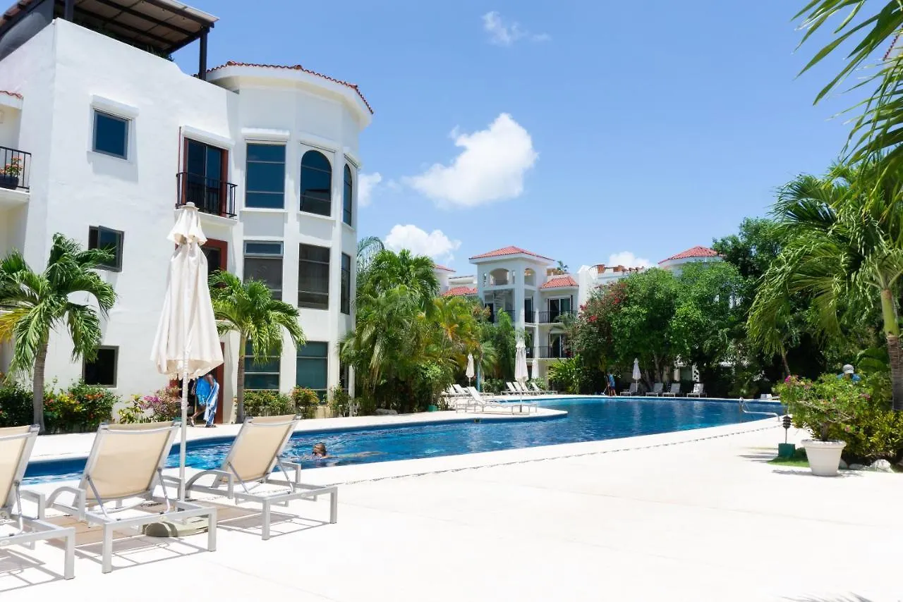 Paseo del Sol Reef A 201 condo Playa del Carmen