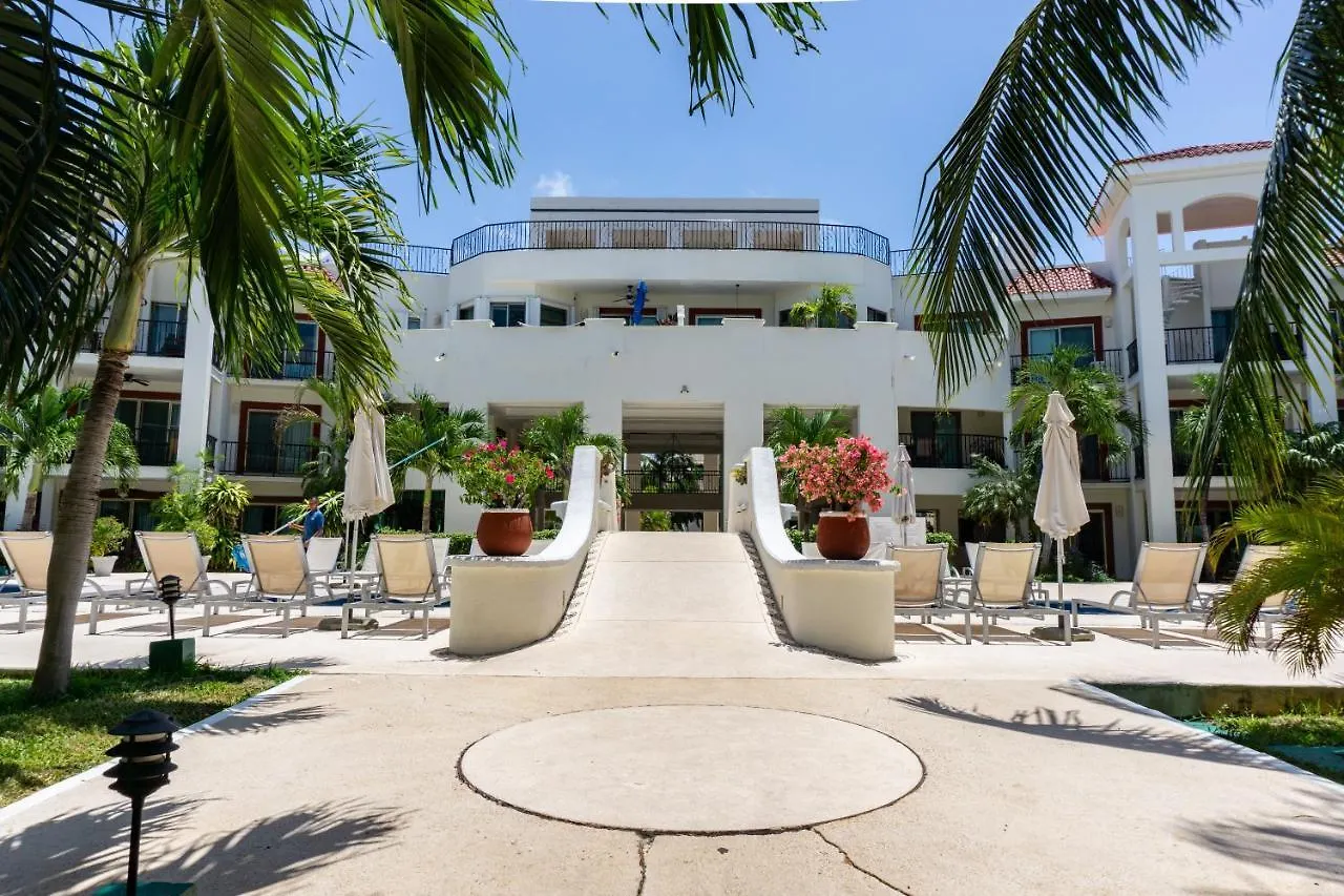 Paseo del Sol Reef A 201 condo Playa del Carmen México