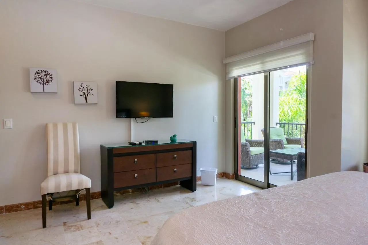 Apartamento Paseo del Sol Reef A 201 condo Playa del Carmen