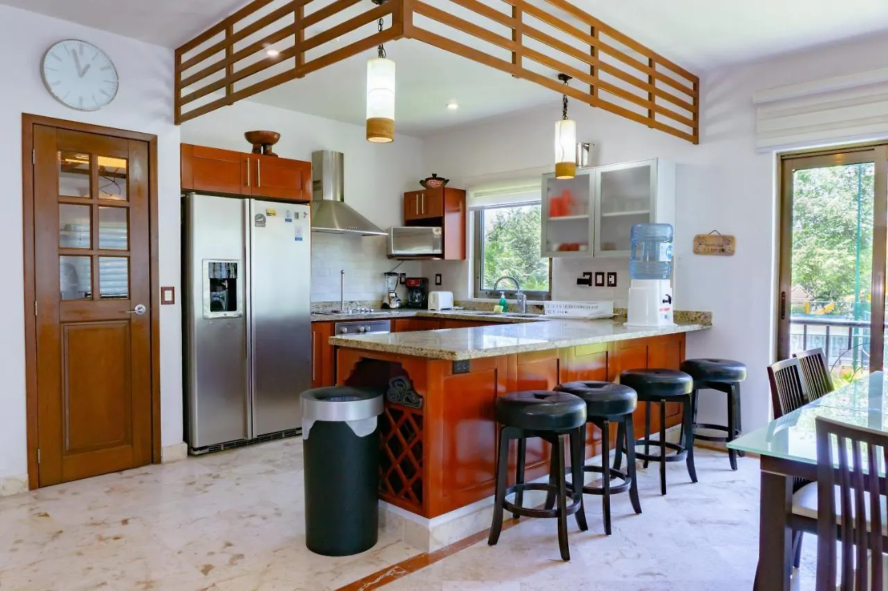 Paseo del Sol Reef A 201 condo Playa del Carmen 0*,