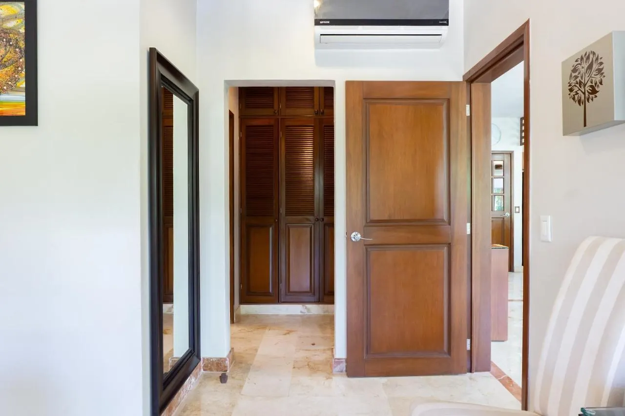 Paseo del Sol Reef A 201 condo Playa del Carmen Apartamento