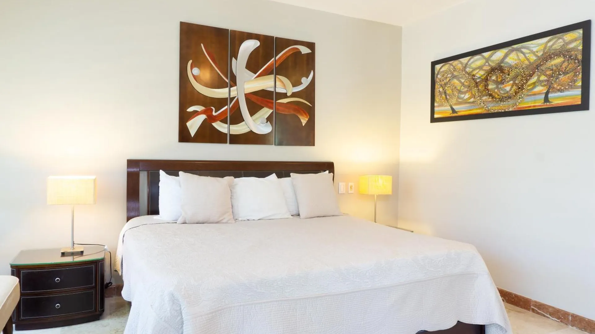 Apartamento Paseo del Sol Reef A 201 condo Playa del Carmen México