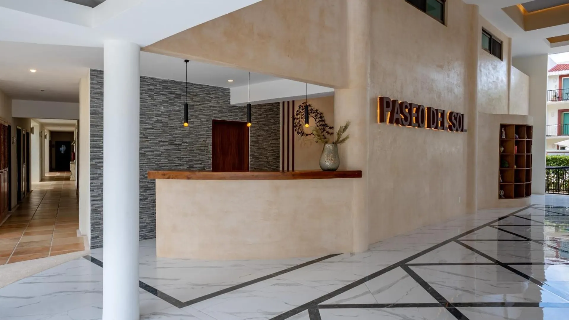 Paseo del Sol Reef A 201 condo Playa del Carmen México
