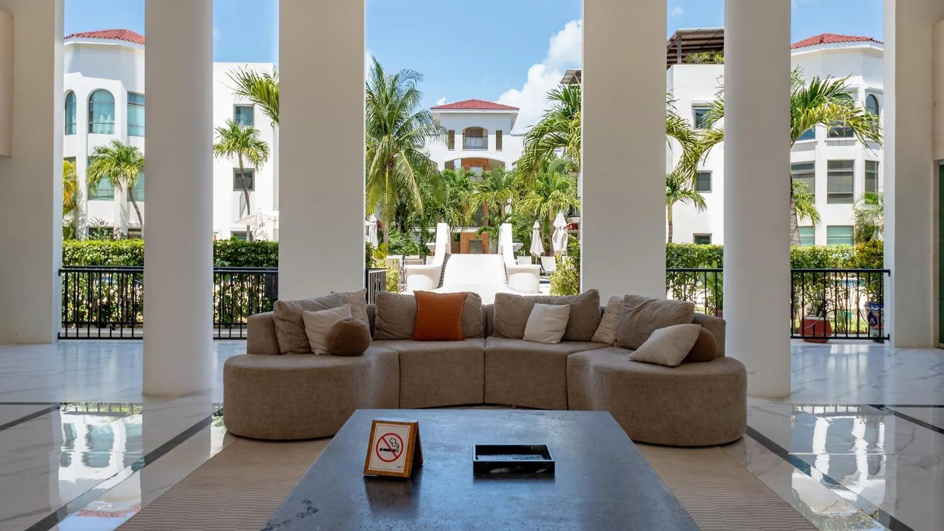 Paseo del Sol Reef A 201 condo Playa del Carmen