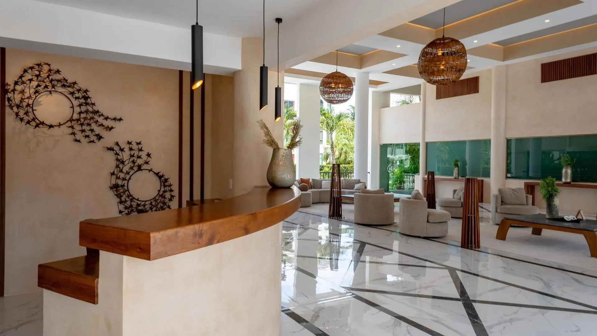 Paseo del Sol Reef A 201 condo Playa del Carmen Apartamento